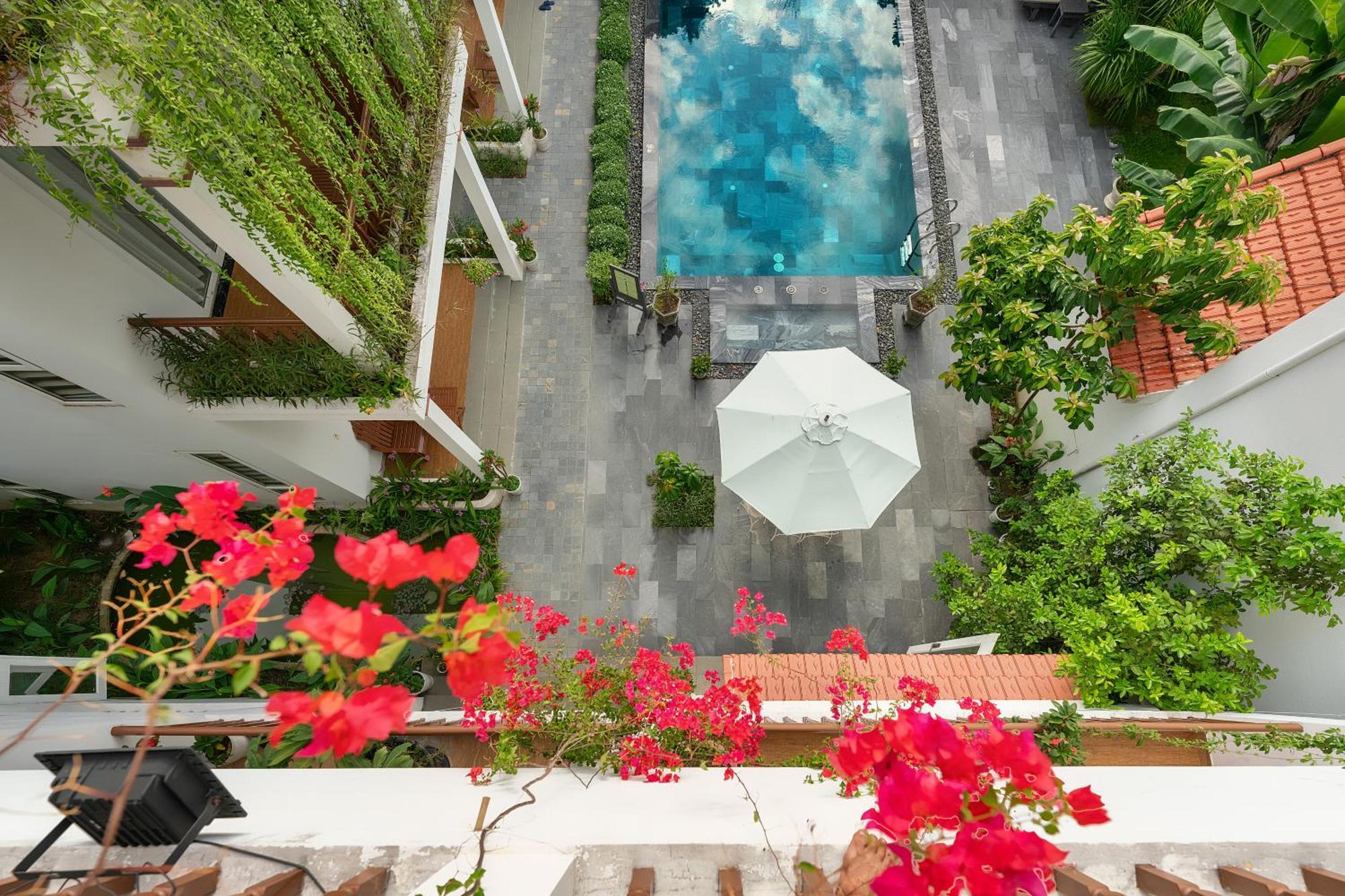 Hoi An Palmy Villa Exterior foto