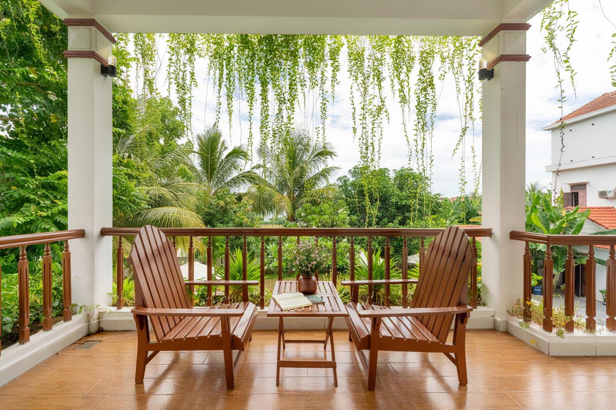 Hoi An Palmy Villa Exterior foto
