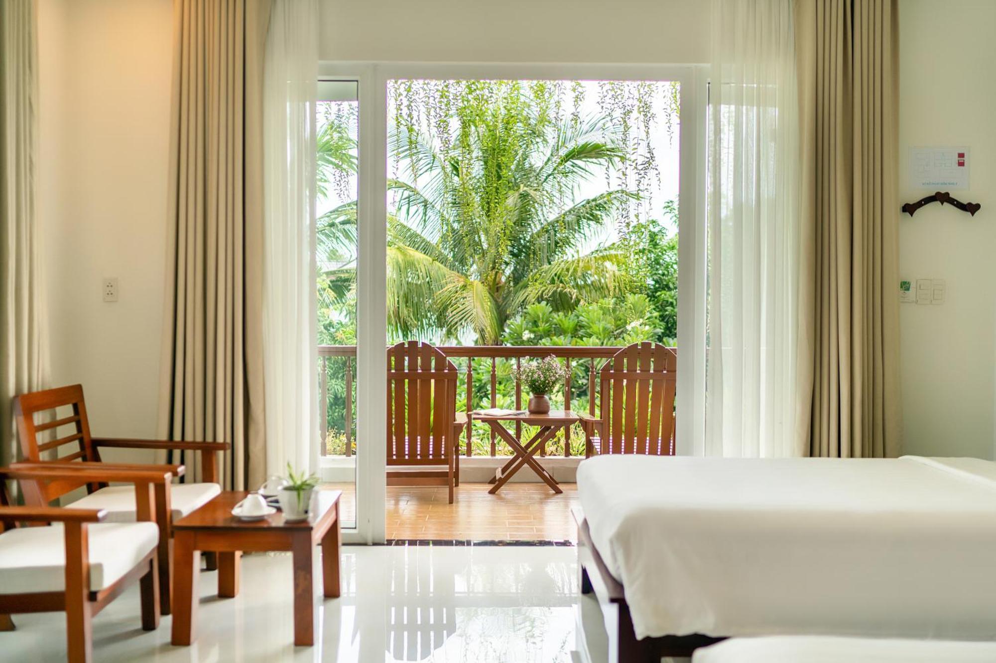 Hoi An Palmy Villa Exterior foto